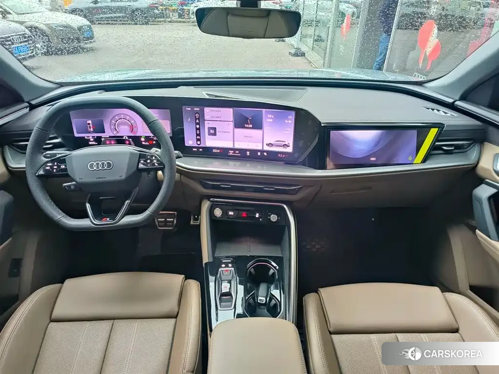 Audi Q5L id 4680842 из Китая 9