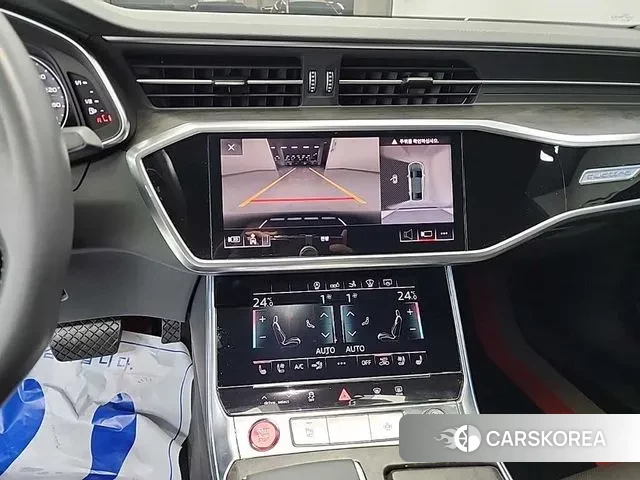 Audi A7 (4K) id 3474109 из Кореи 17