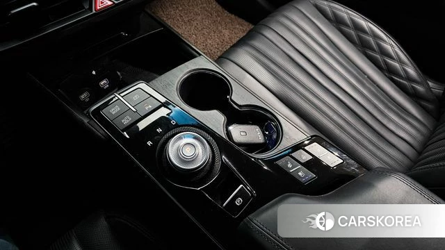 Kia K8 id 3941211 из Кореи 19