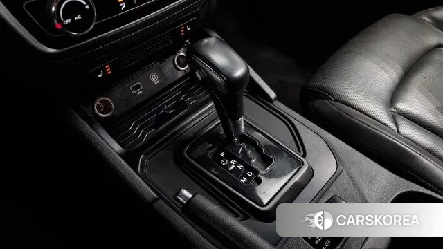 Ssangyong Rexton Sports id 3202264 из Кореи 19