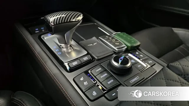Genesis G80 id 3024484 из Кореи 19