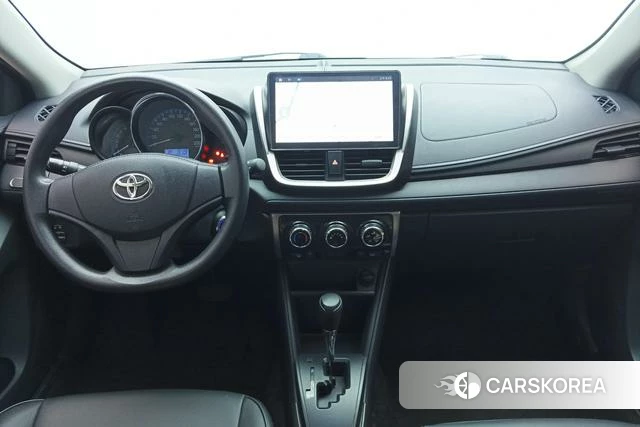 Toyota Vios FS id 4254656 из Китая 16