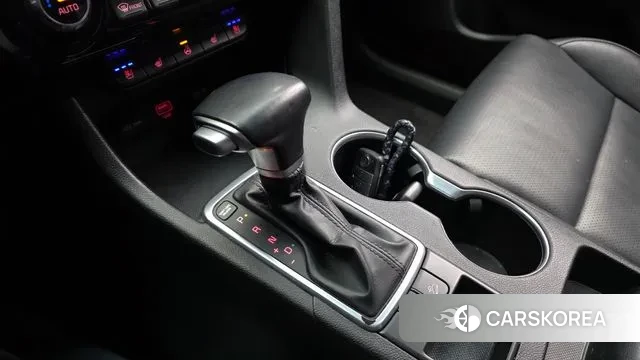 Kia Sportage The Bold id 3682451 из Кореи 19