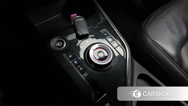 Kia Di All New Niro EV id 4281397 из Кореи 19