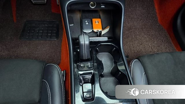 Volvo XC40 id 3852613 из Кореи 19