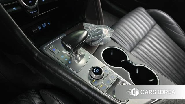 Genesis G70 id 4294569 из Кореи 19