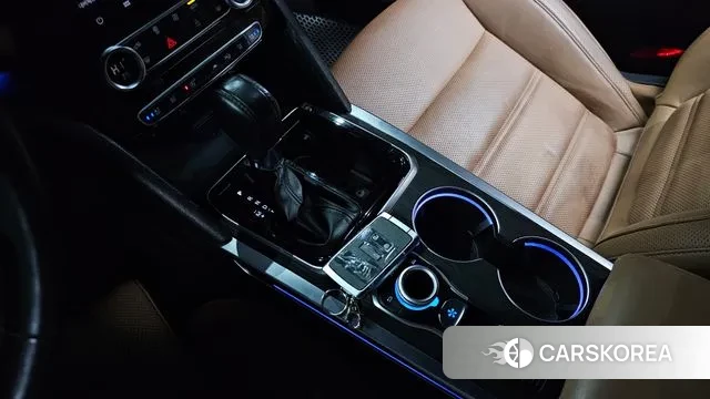 Renault Korea (Samsung) The New SM6 id 3433744 из Кореи 19