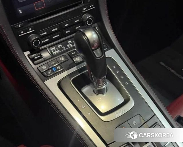 Porsche 718 Boxster id 4187768 из Кореи 19