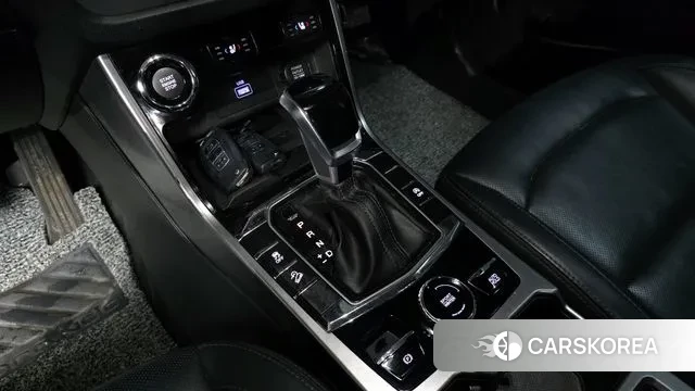 Ssangyong Beautiful Korando id 3389634 из Кореи 19