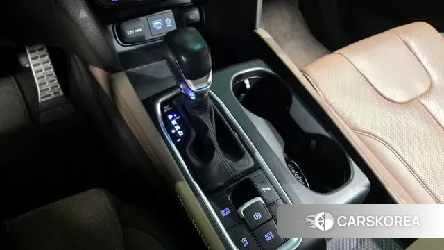 Hyundai Santa Fe TM id 3444590 из Кореи 19