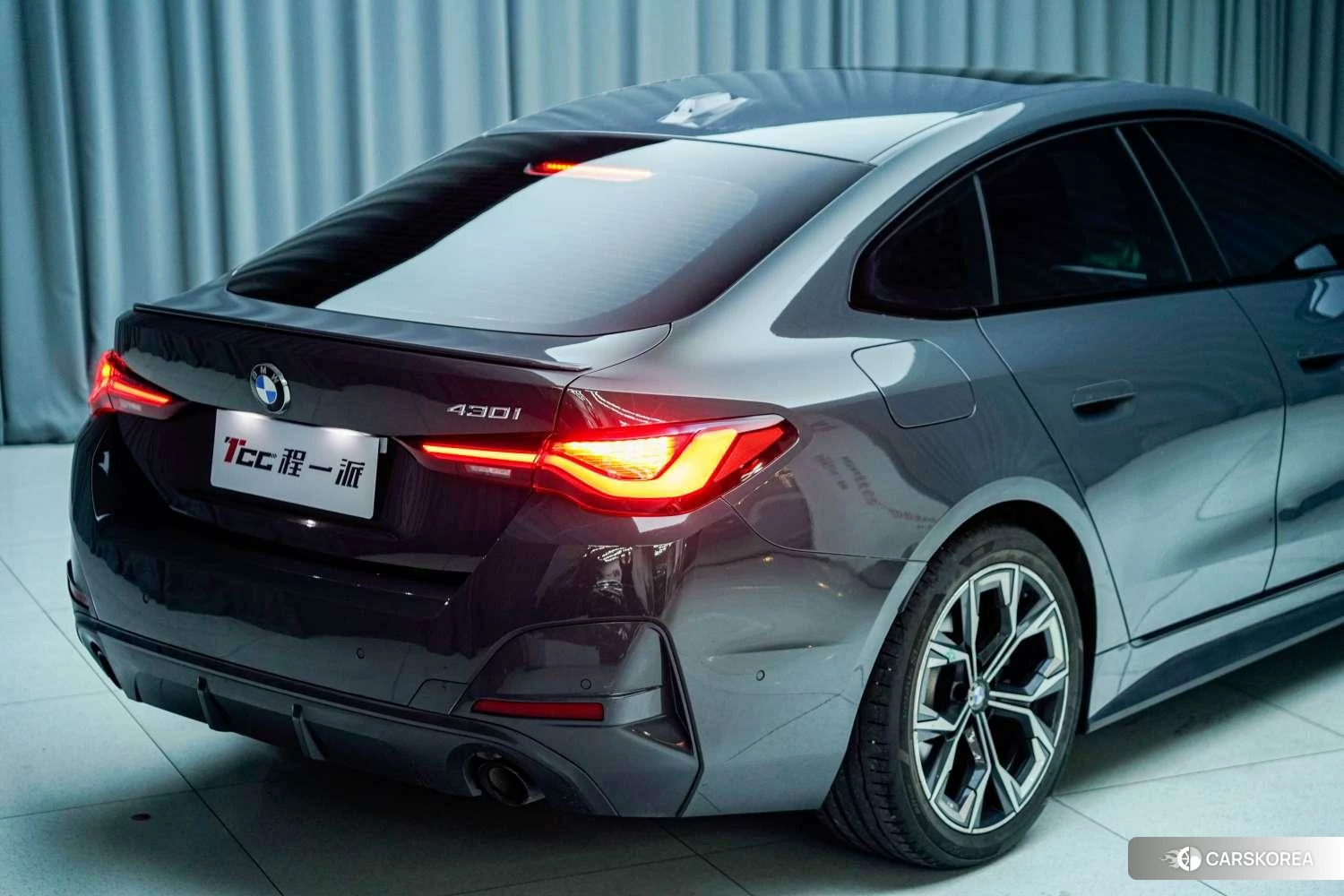 BMW 4 series id 4420179 из Китая 9