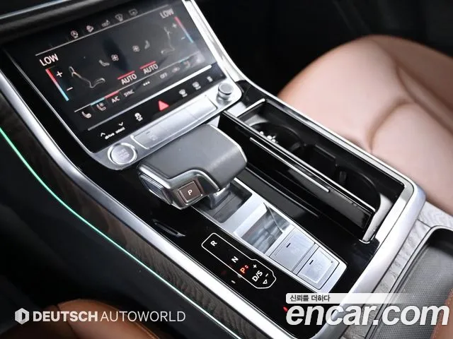 Audi Q7 (4M) id 2693344 из Кореи 19