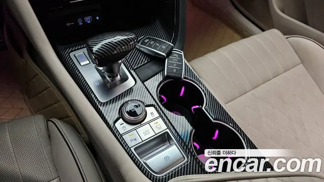 Genesis G70 id 2706728 из Кореи 19