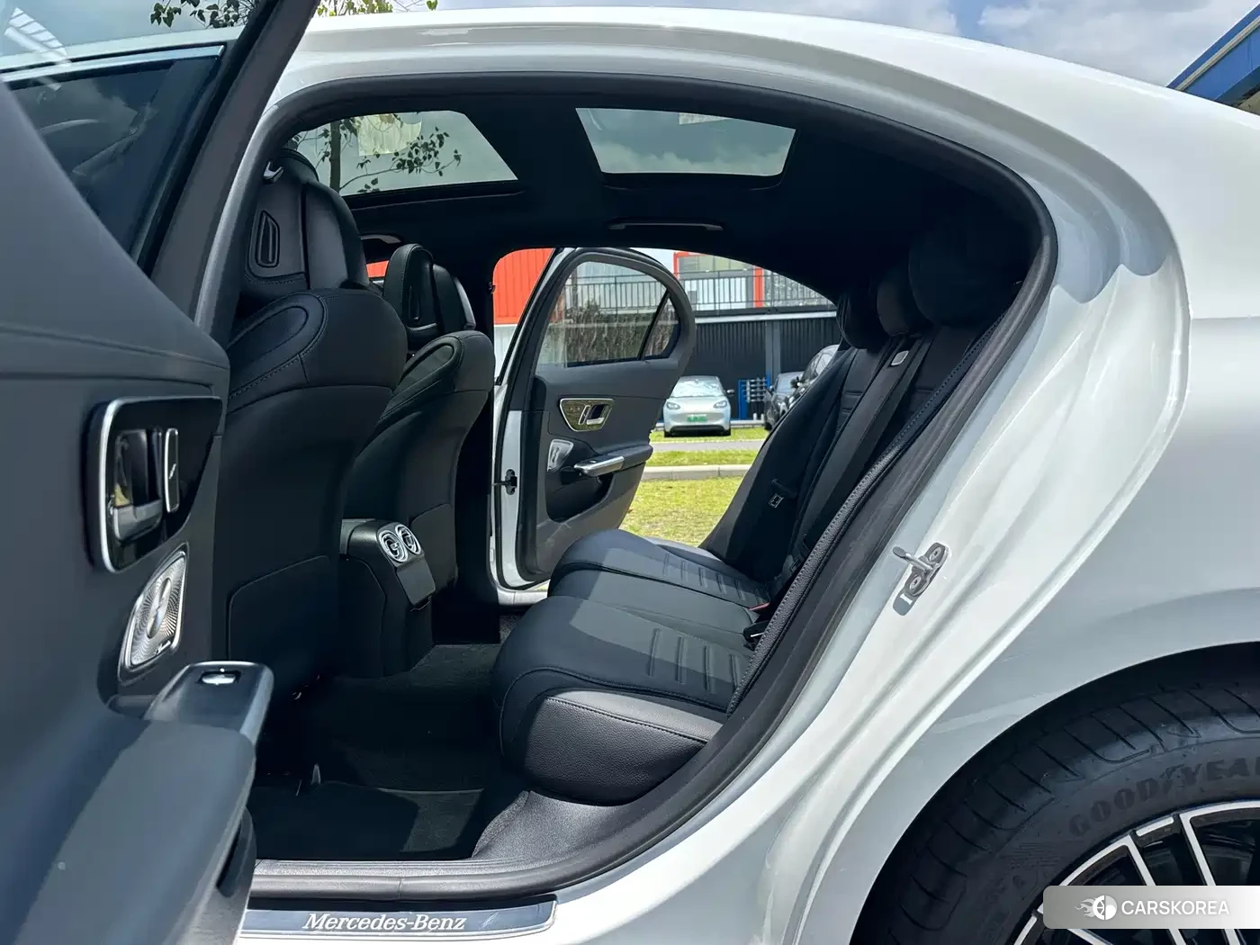 Mercedes-Benz C-class id 4649356 из Китая 15