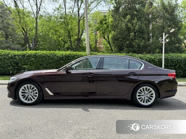 BMW 5 series PHEV id 4208440 из Китая 20