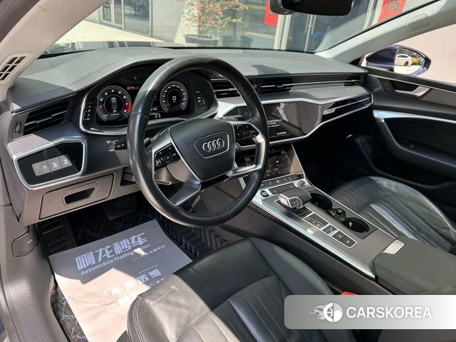 Audi A7 id 4353670 из Китая 23
