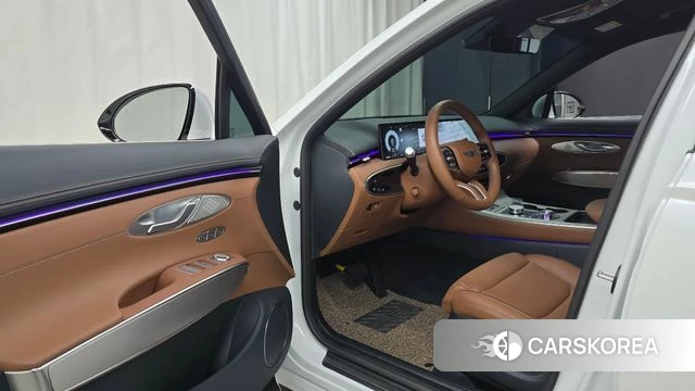 Genesis GV70 id 4578447 из Кореи 31