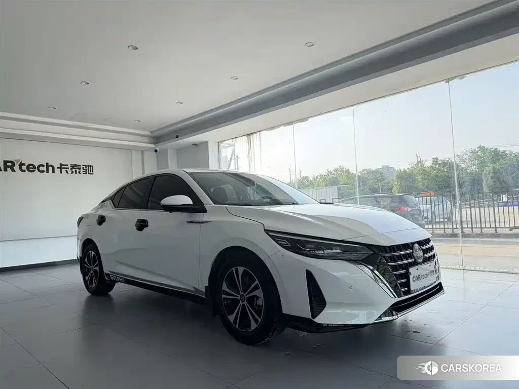 Nissan Sylphy id 4538565 из Китая 13