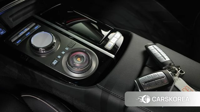 Genesis G80 (RG3) id 4549371 из Кореи 19