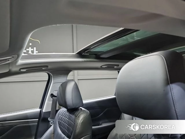 Hyundai Santa Fe TM id 4245945 из Кореи 19