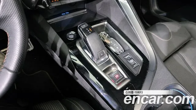 Peugeot 5008 second generation id 2694337 из Кореи 19