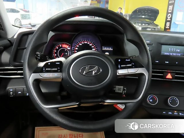 Hyundai Avante (CN7) id 3843078 из Кореи 19