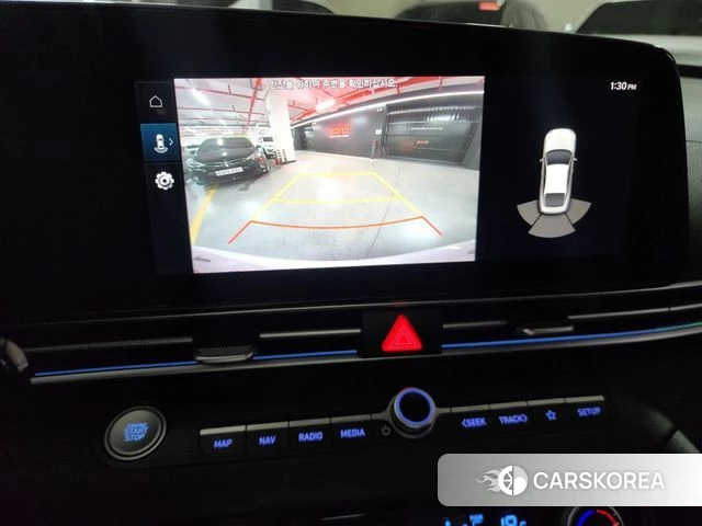 Hyundai Avante Hybrid (CN7) id 4415719 из Кореи 19