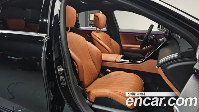 Mercedes-Benz S-Class W223 id 2954903 из Кореи 19