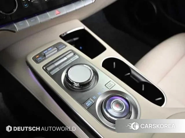 Genesis GV70 id 3341953 из Кореи 19