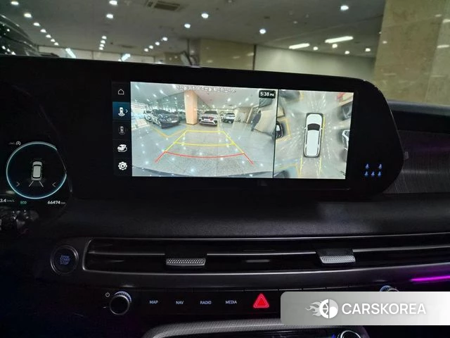 Hyundai The New Palisade id 3824842 из Кореи 19