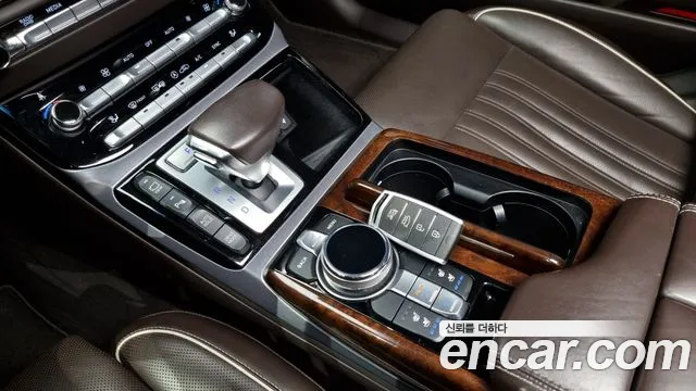 Genesis EQ900 id 2686067 из Кореи 19