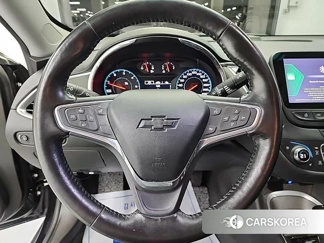 Chevrolet (GM Daewoo) The New Malibu id 3844776 из Кореи 17