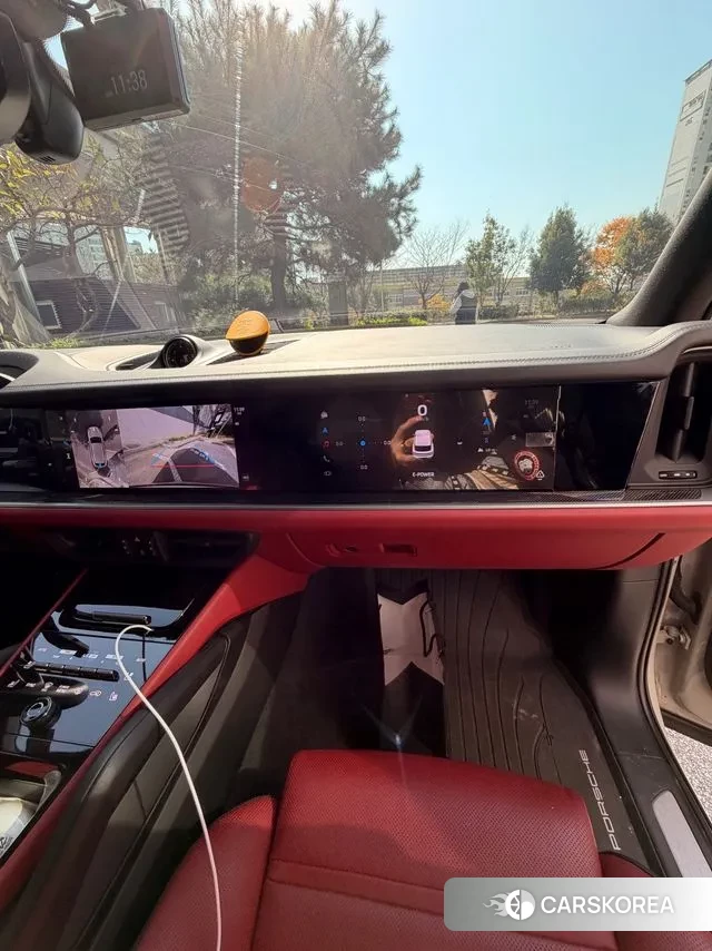 Porsche Cayenne (PO536) id 3543992 из Кореи 10