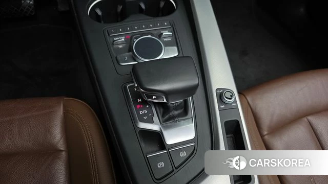 Audi A4 (B9) id 3905721 из Кореи 19