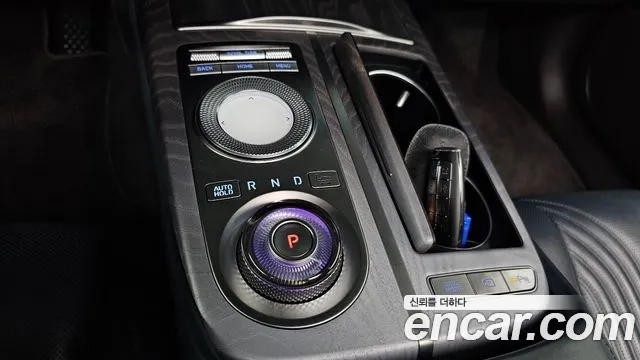 Genesis G80 (RG3) id 2880067 из Кореи 19