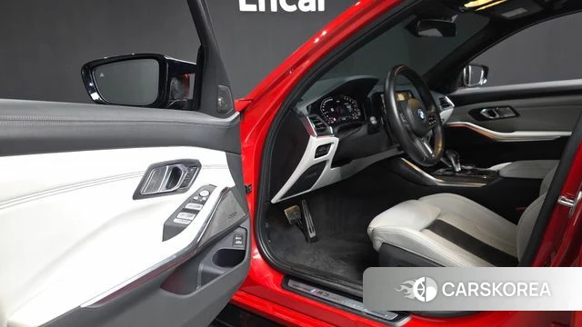 BMW M3 (G80) id 4187290 из Кореи 31