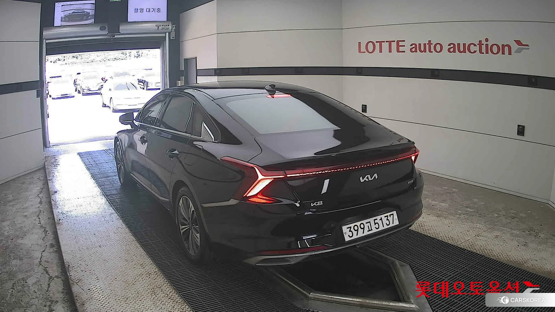 Kia K8 Hybrid id 4669158 из Кореи 37