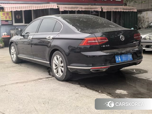 Volkswagen Magotan id 4209400 из Китая 11