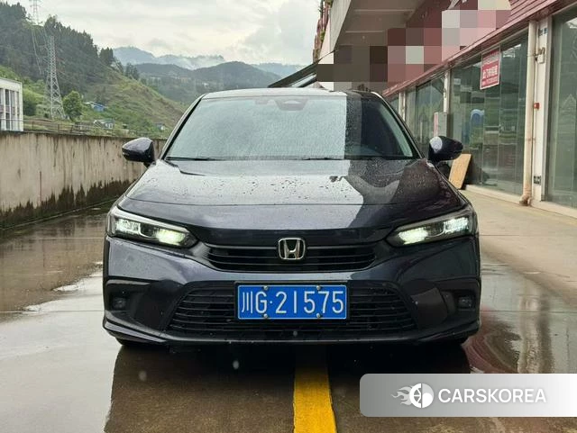 Honda Civic id 4273243 из Китая 9