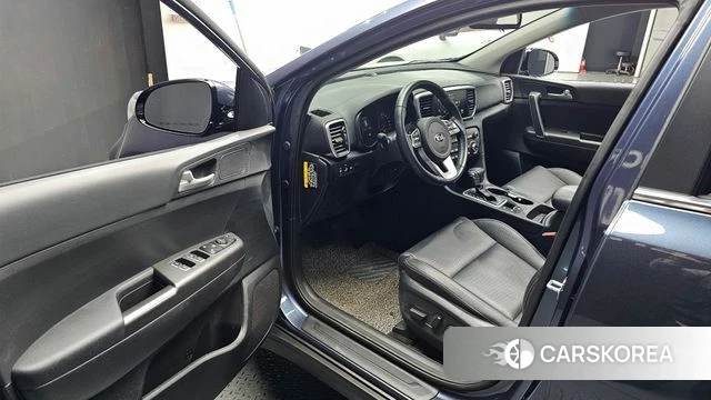 Kia Sportage The Bold id 3873082 из Кореи 19