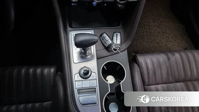 Genesis The New G70 id 3788549 из Кореи 19