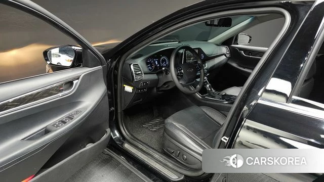 Hyundai Grandeur IG id 3905419 из Кореи 19