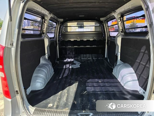 Hyundai The New Grand Starex id 3924697 из Кореи 19