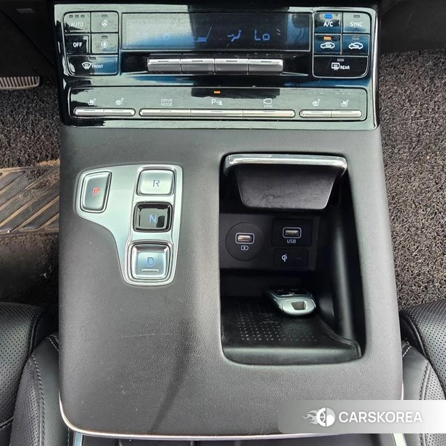 Hyundai The New Grandeur IG id 4754393 из Кореи 15