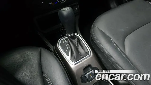 Jeep Renegade id 2817619 из Кореи 19