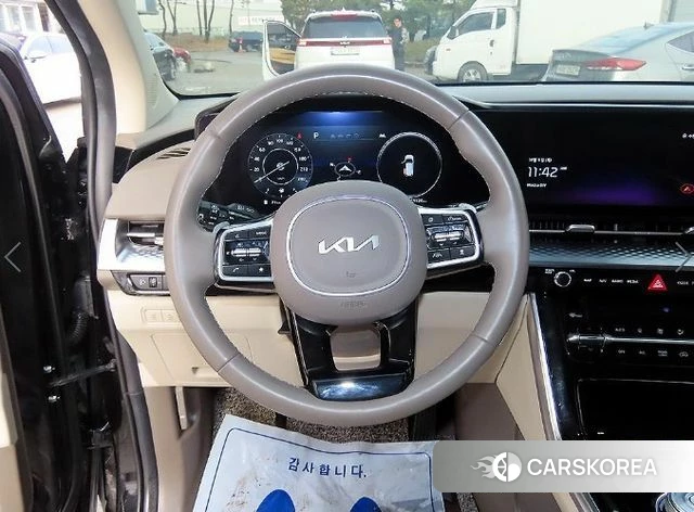 Kia Carnival 4th generation id 3865059 из Кореи 19