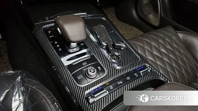 Kia Stinger Meister id 3551951 из Кореи 19