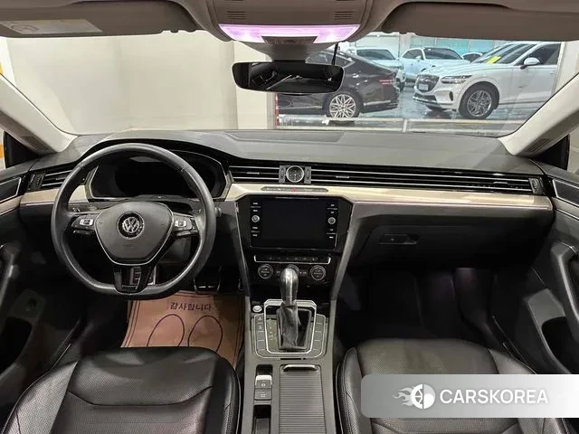 Volkswagen Arteon id 3055221 из Кореи 19