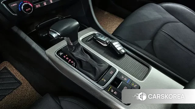 Kia The New K5 Hybrid 2nd generation id 3439852 из Кореи 19