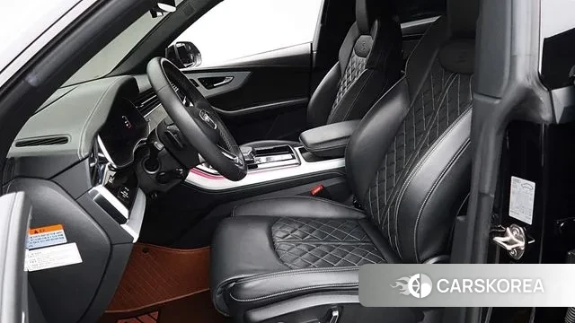 Audi Q8 (4M) id 3771873 из Кореи 19